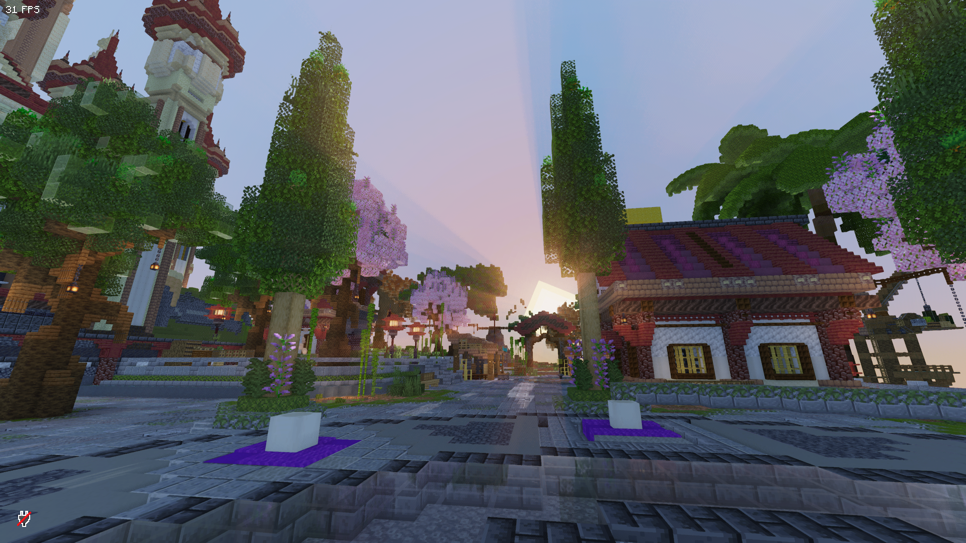 Сервер скриншот 1