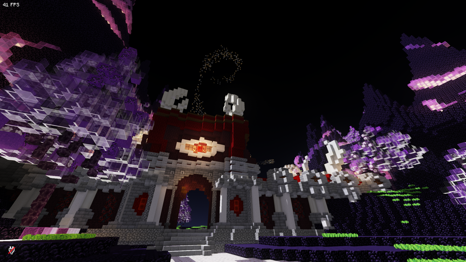 Сервер скриншот 2