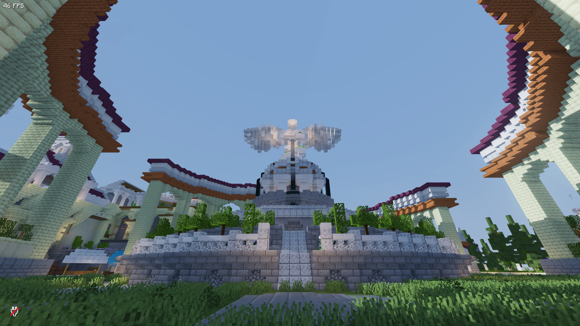 Сервер скриншот 3