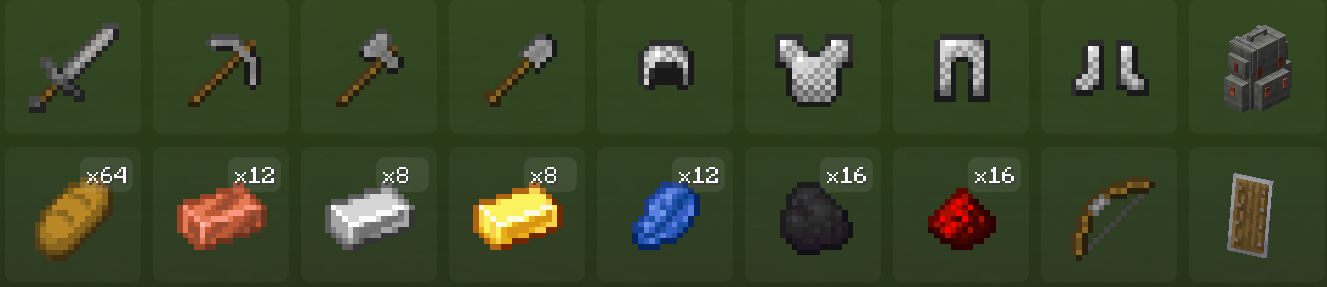 Стартовый набор